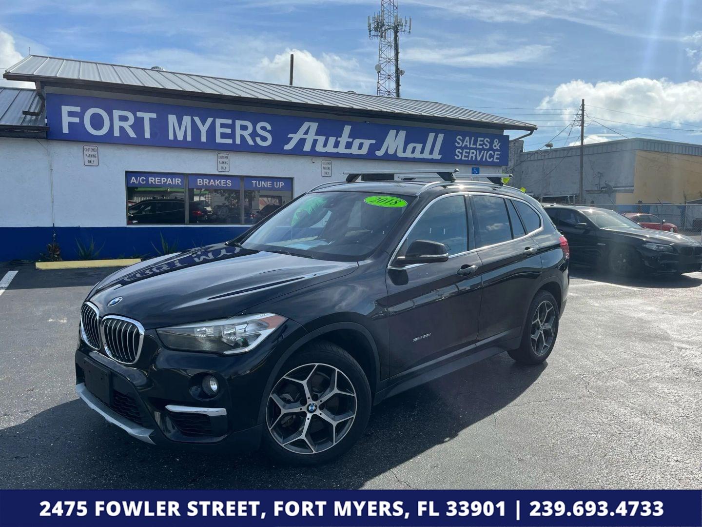 BMW X1 Sdrive28I - Thumbnail 2