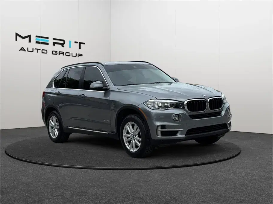 Bmw X5 Sdrive35I Sport Utility 4D - View 1