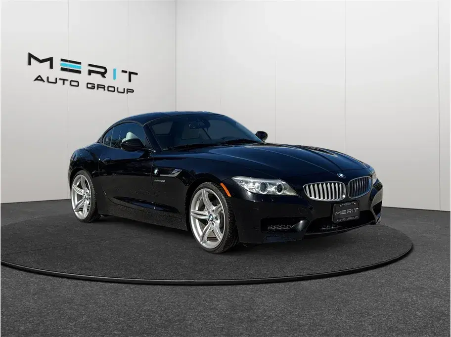 Bmw Z4 Sdrive35I Roadster 2D - View 1