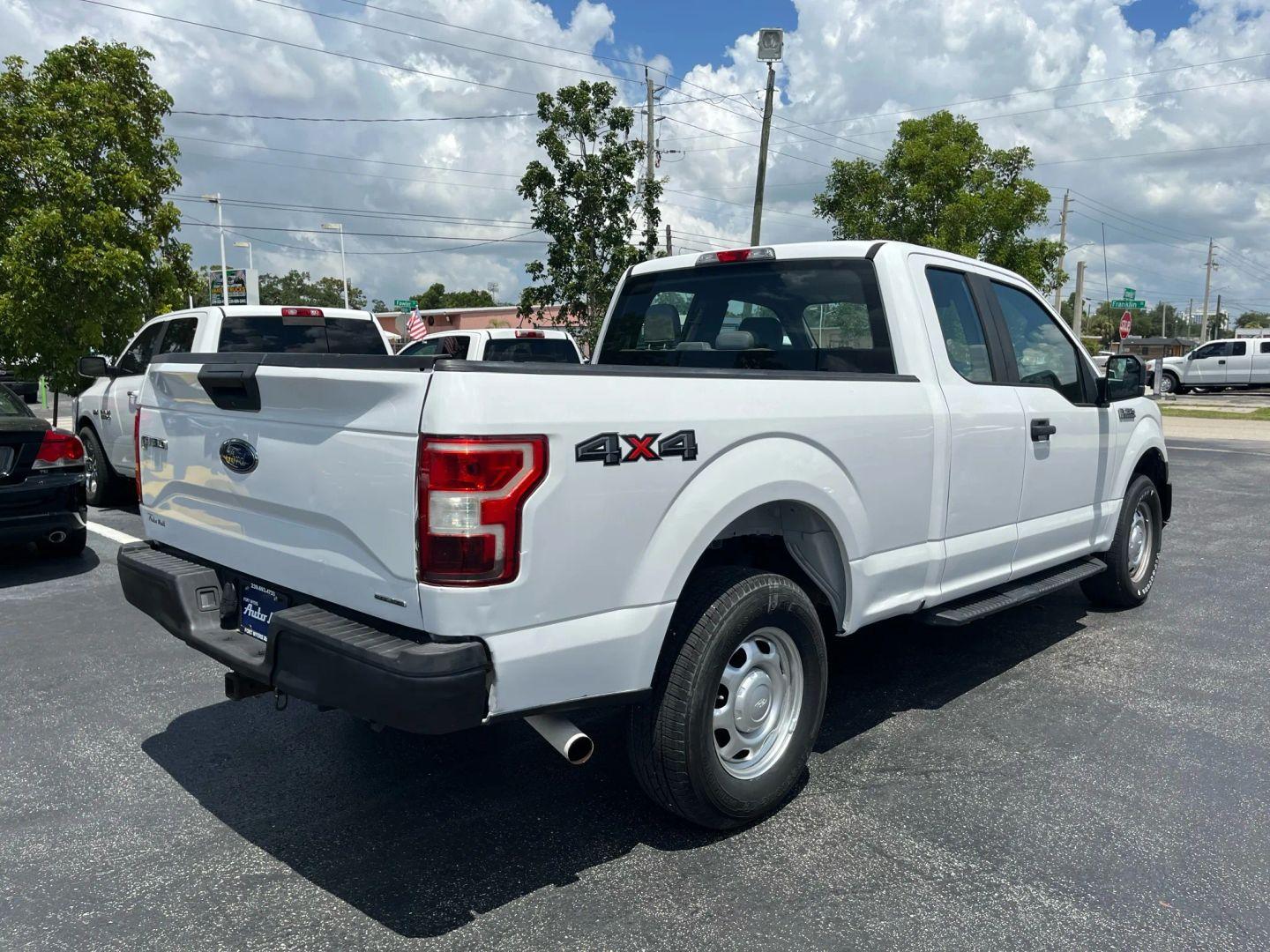 Ford F-150 Xl - Thumbnail 13