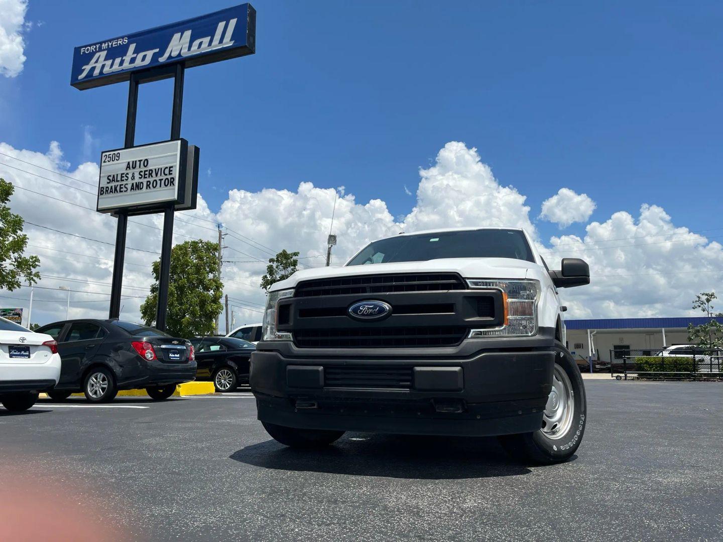 Ford F-150 Xl - Thumbnail 5