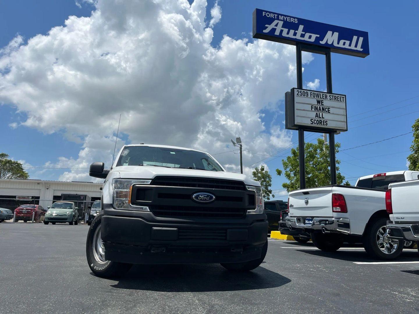 Ford F-150 Xl - Thumbnail 11