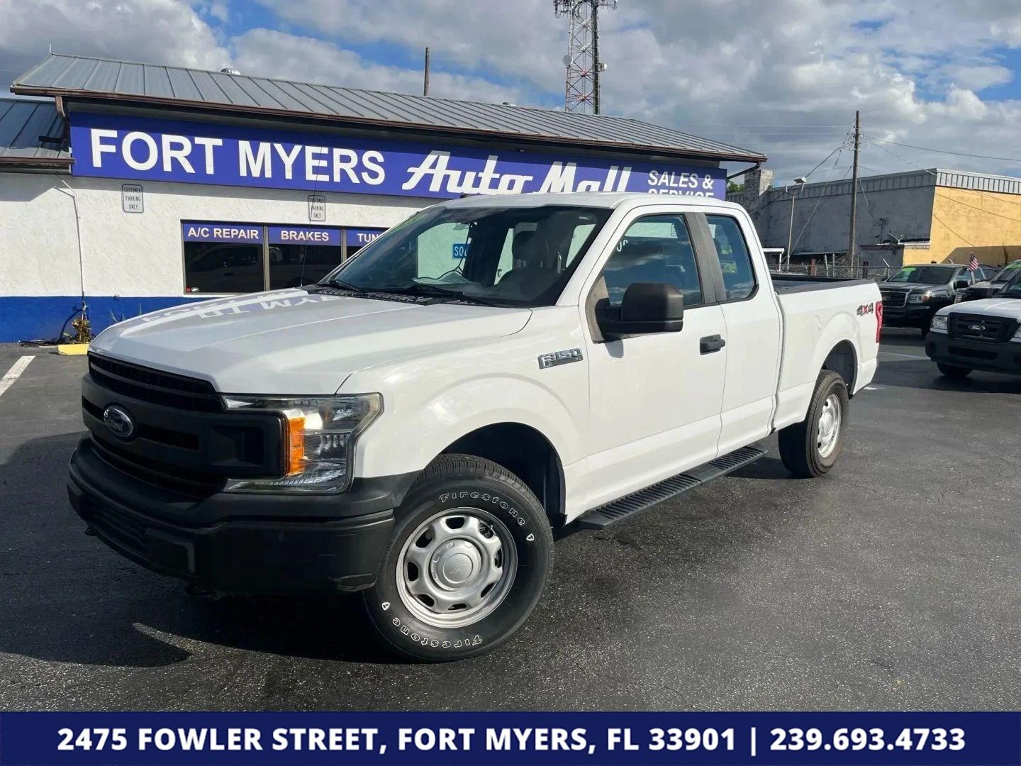 Ford F-150 Xl - Thumbnail 2