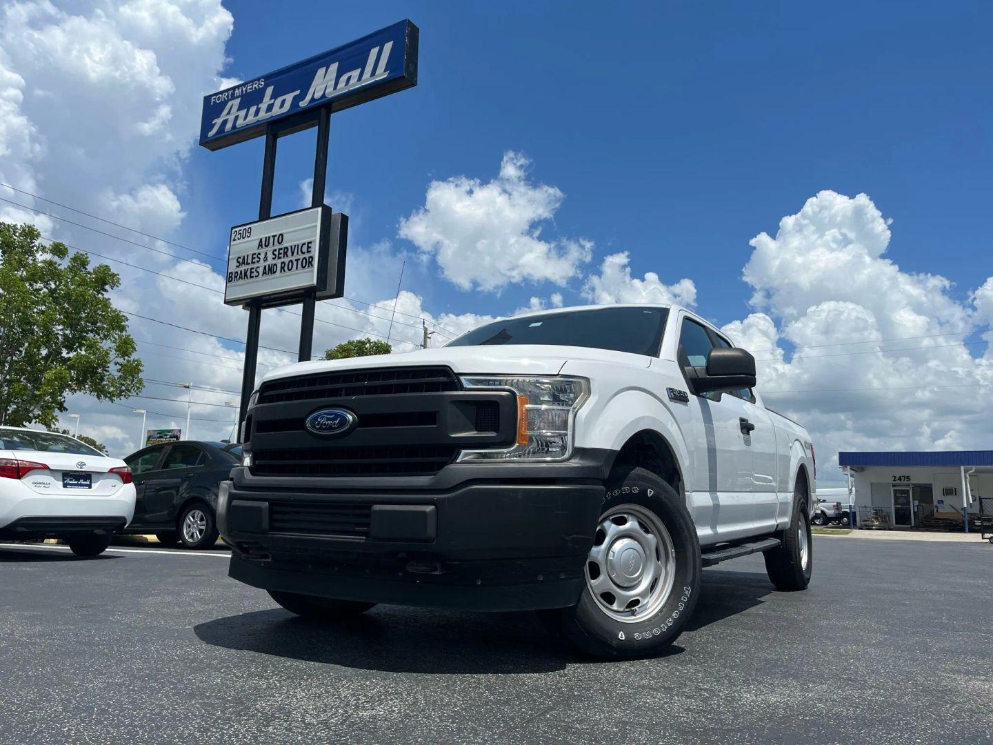 Ford F-150 Xl - Thumbnail 3