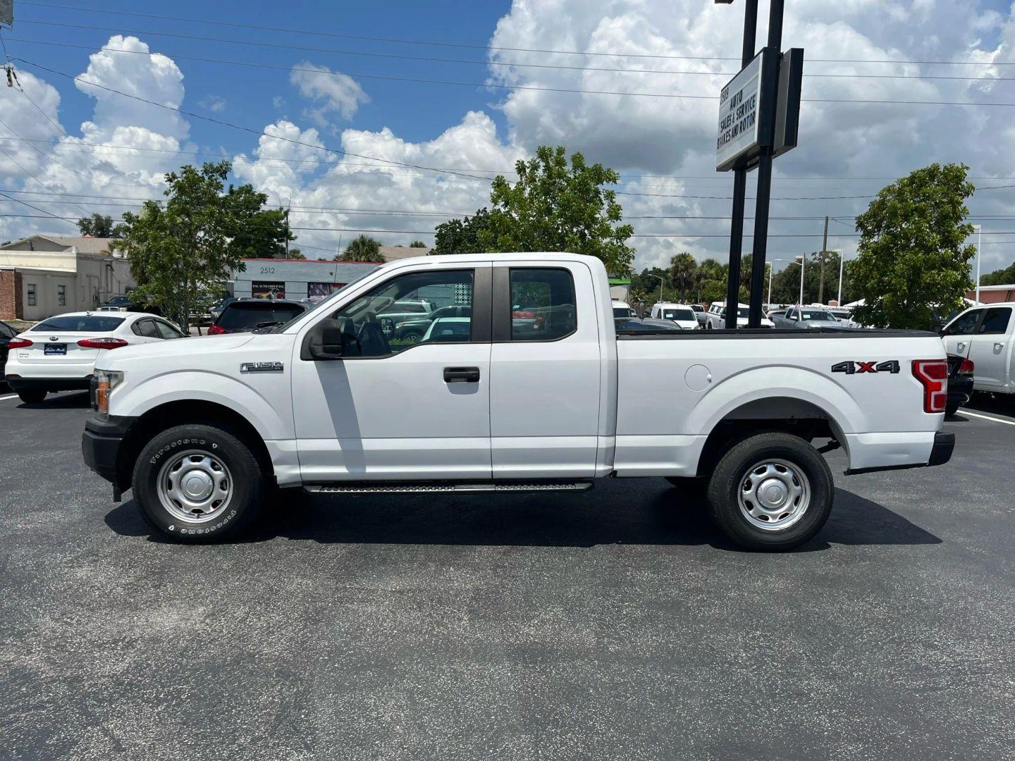 Ford F-150 Xl - Thumbnail 8