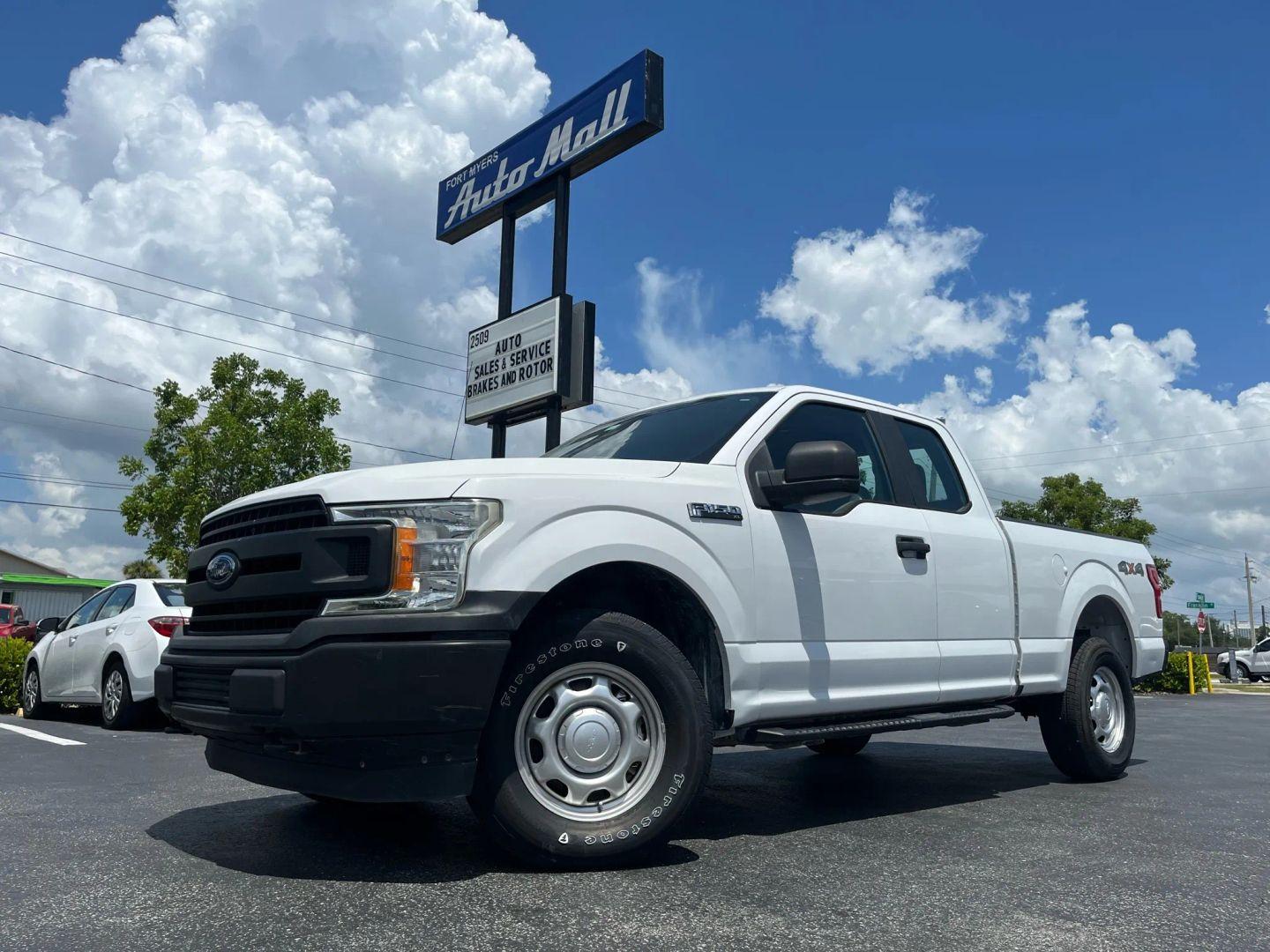 Ford F-150 Xl - Thumbnail 4