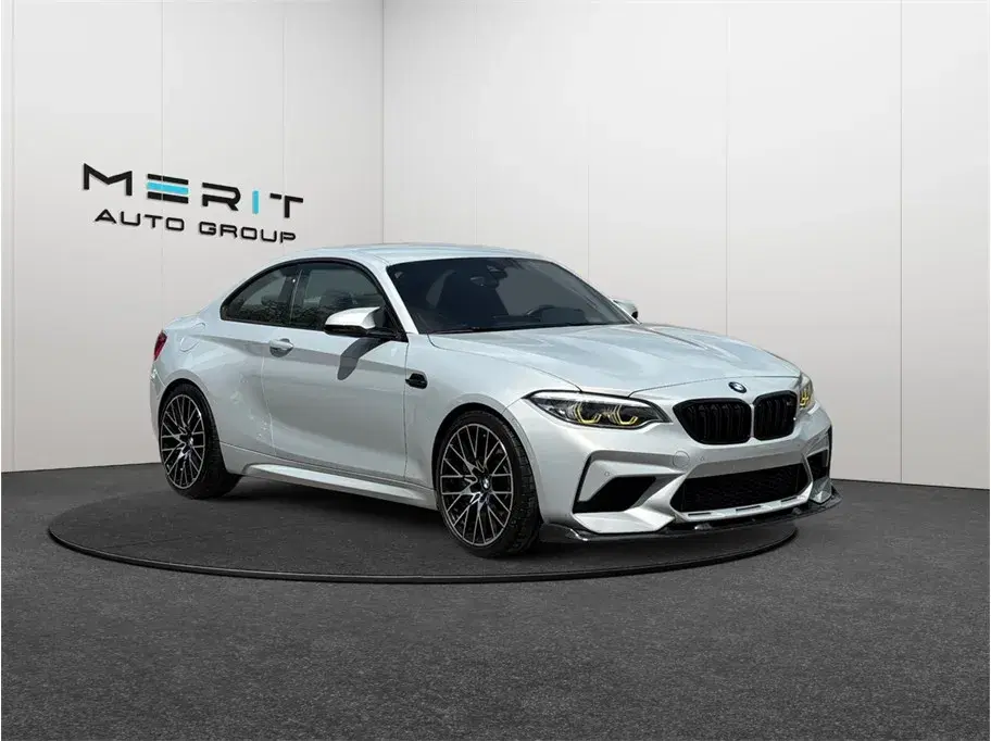 Bmw M2 Competition Coupe 2D - View 1