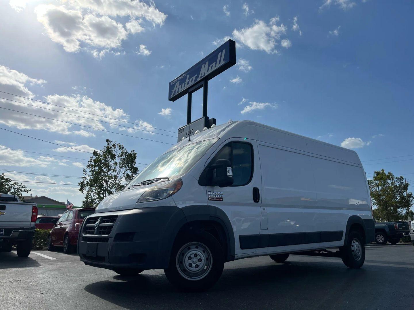 Ram Promaster Cargo Van - Thumbnail 5