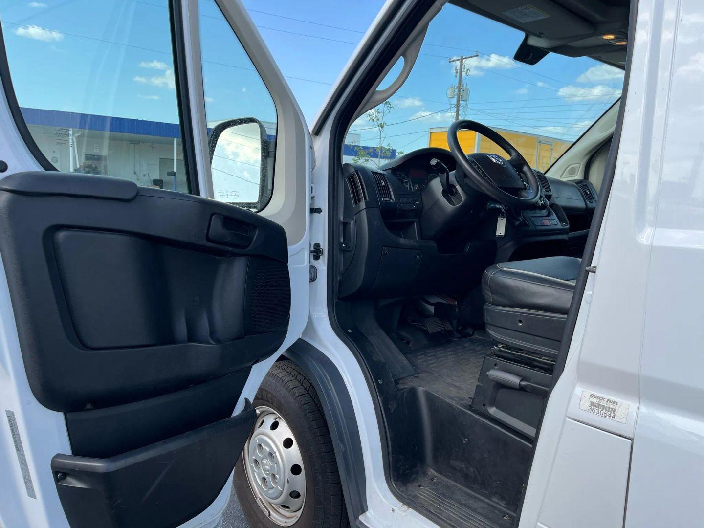 Ram Promaster Cargo Van - Thumbnail 16