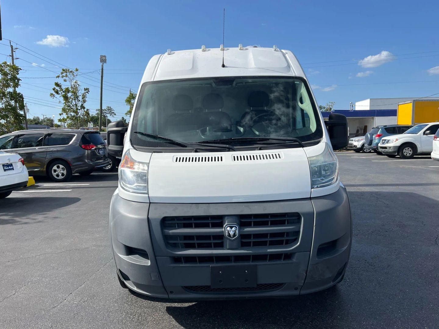 Ram Promaster Cargo Van - Thumbnail 6