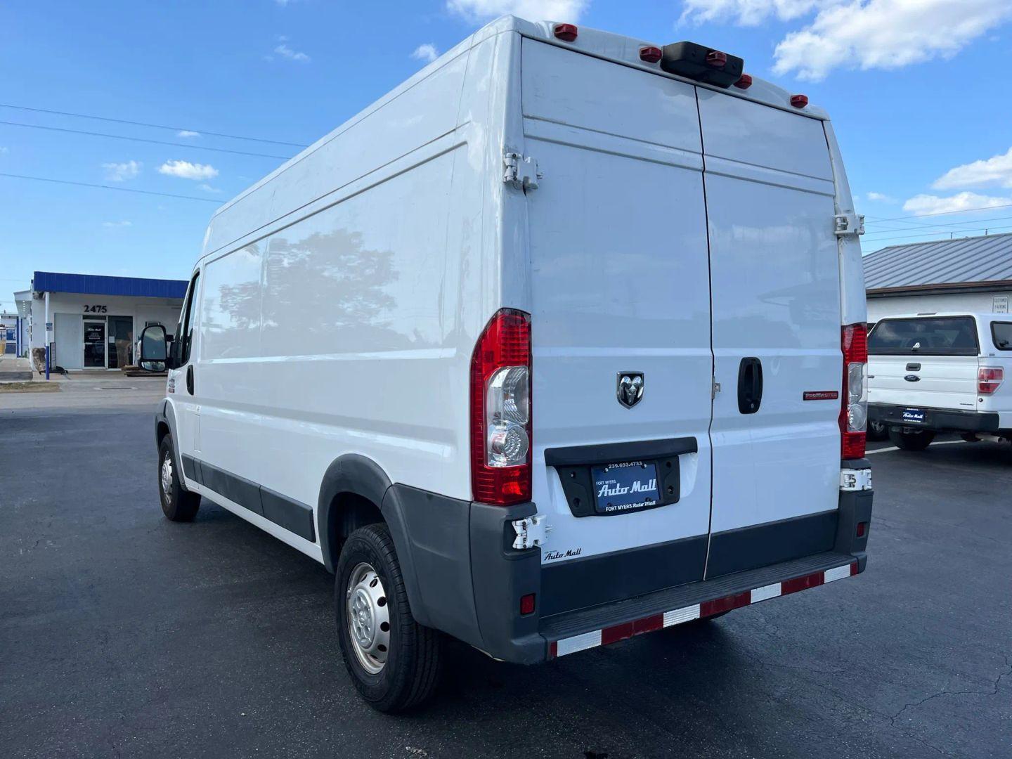 Ram Promaster Cargo Van - Thumbnail 15