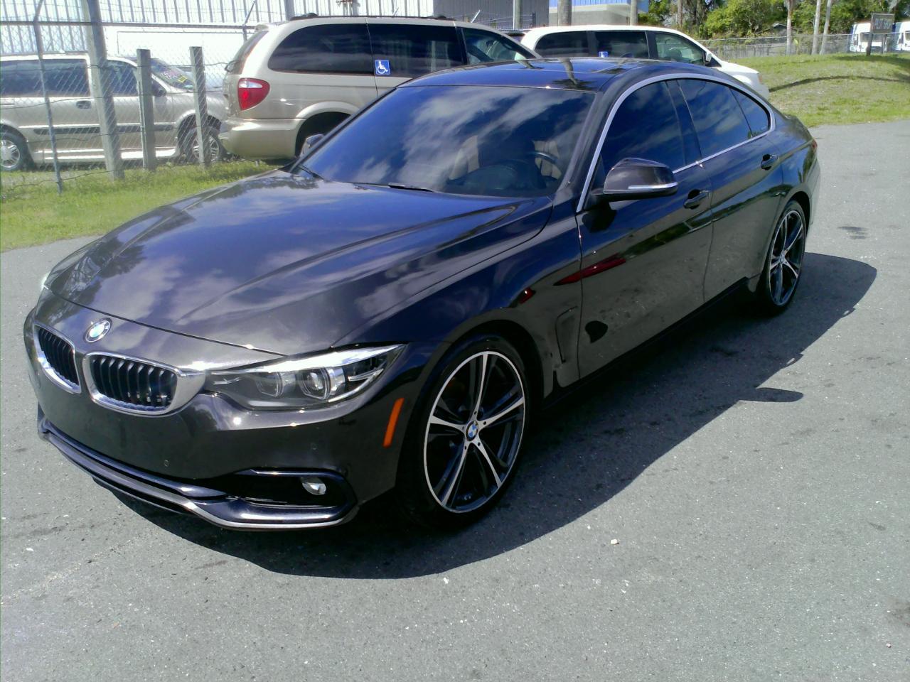 Bmw 4-Series Gran Coupe430I - Thumbnail 3