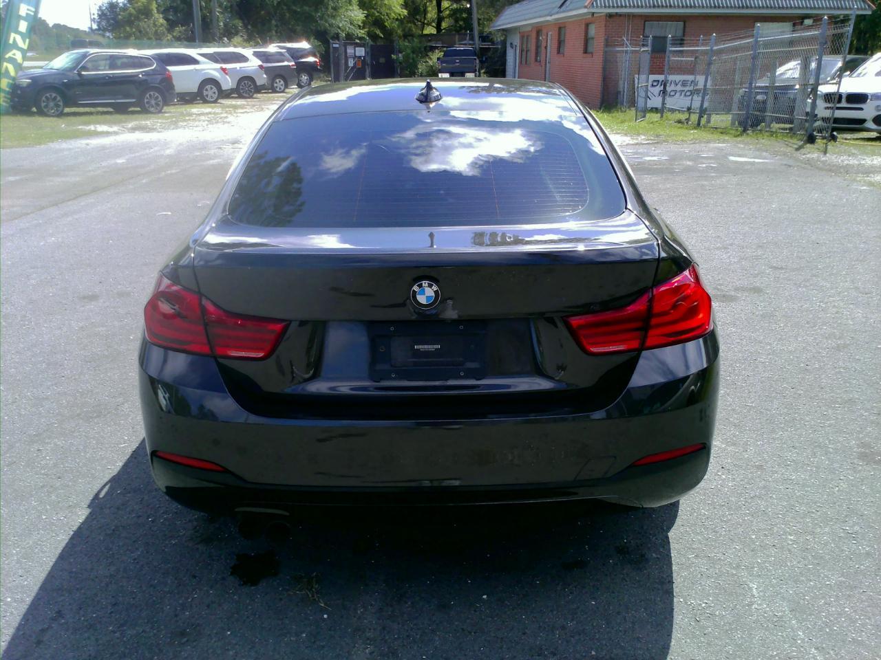 Bmw 4-Series Gran Coupe430I - Thumbnail 5