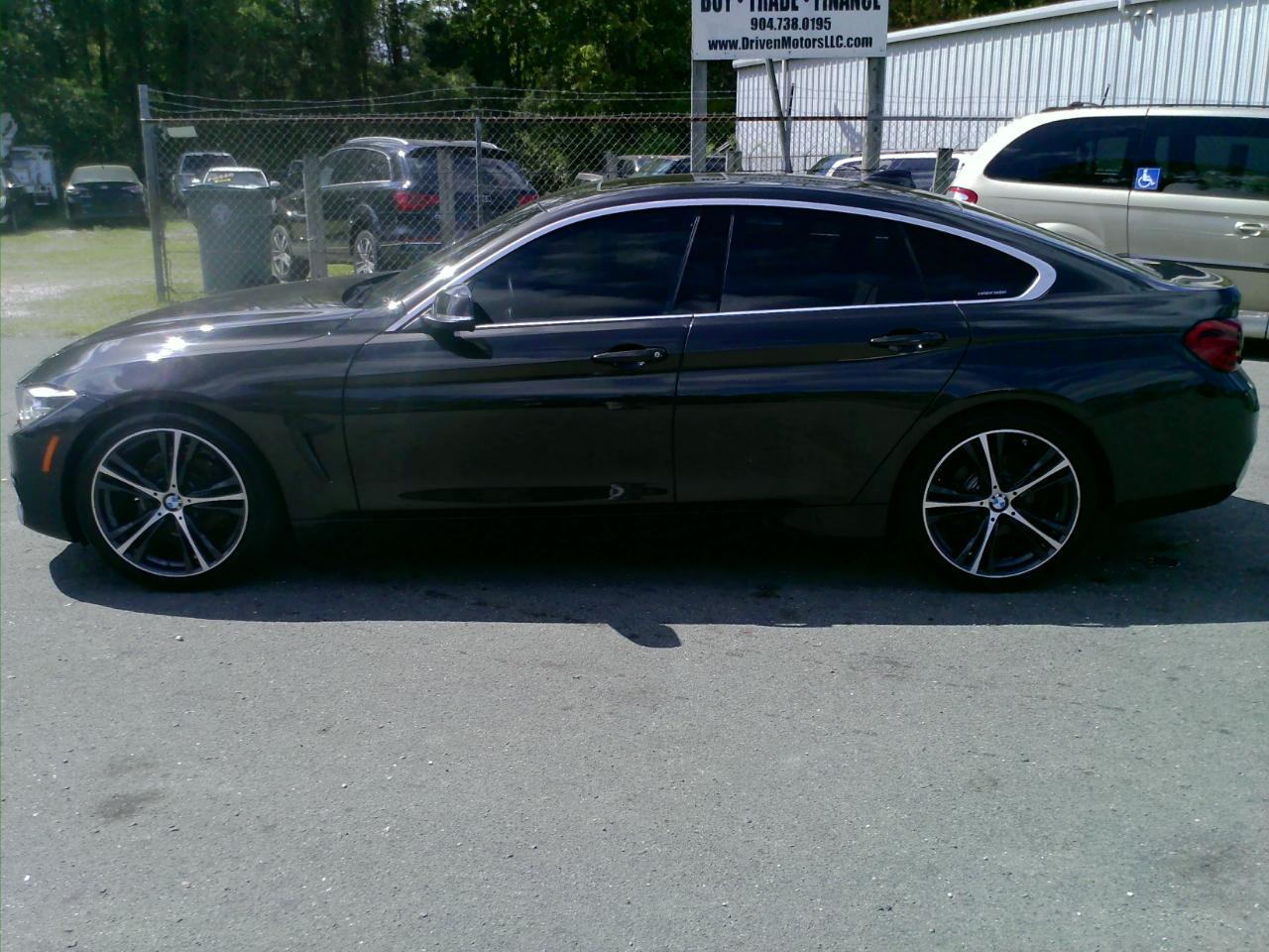 Bmw 4-Series Gran Coupe430I - Thumbnail 2