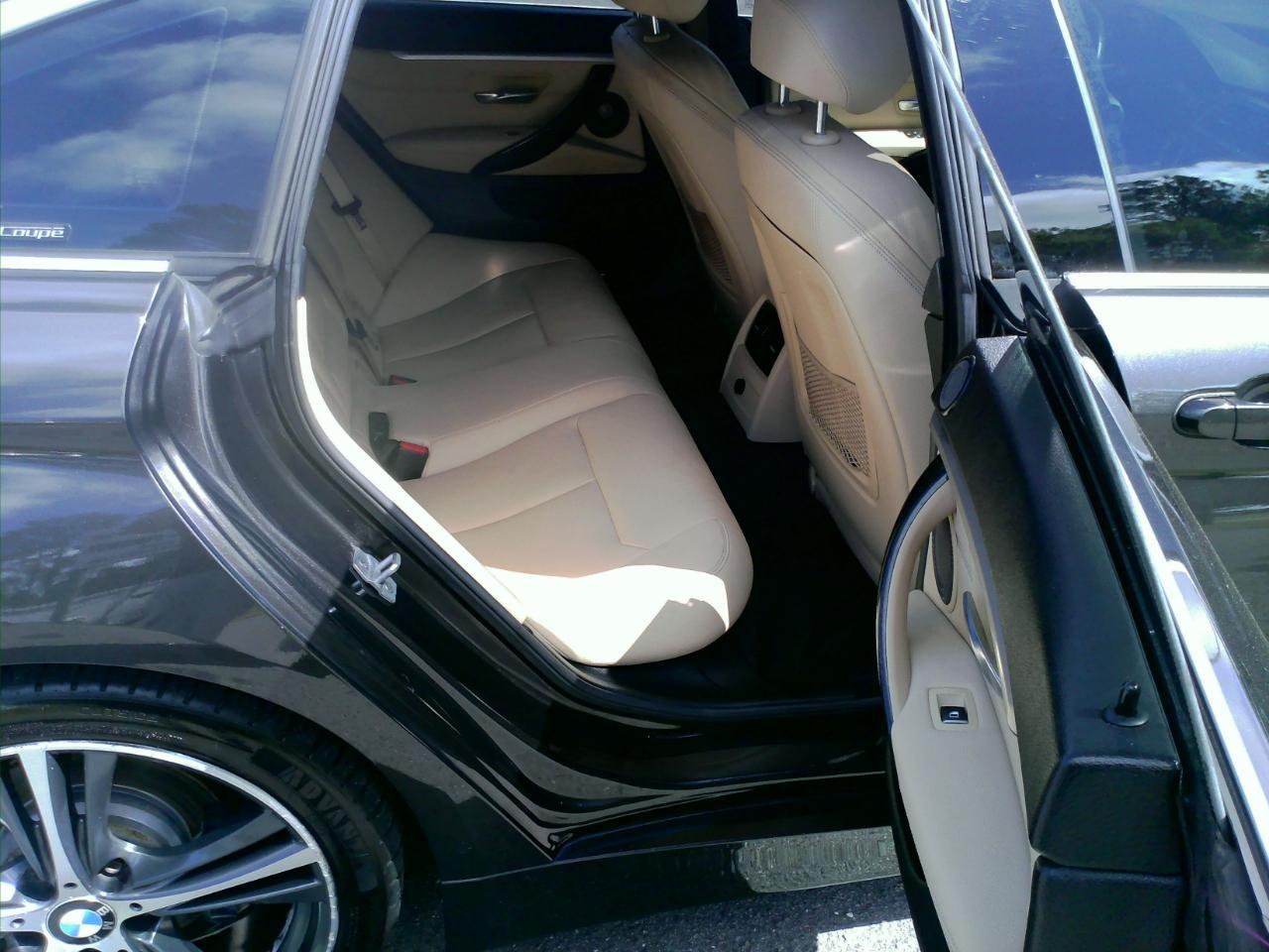 Bmw 4-Series Gran Coupe430I - Thumbnail 11