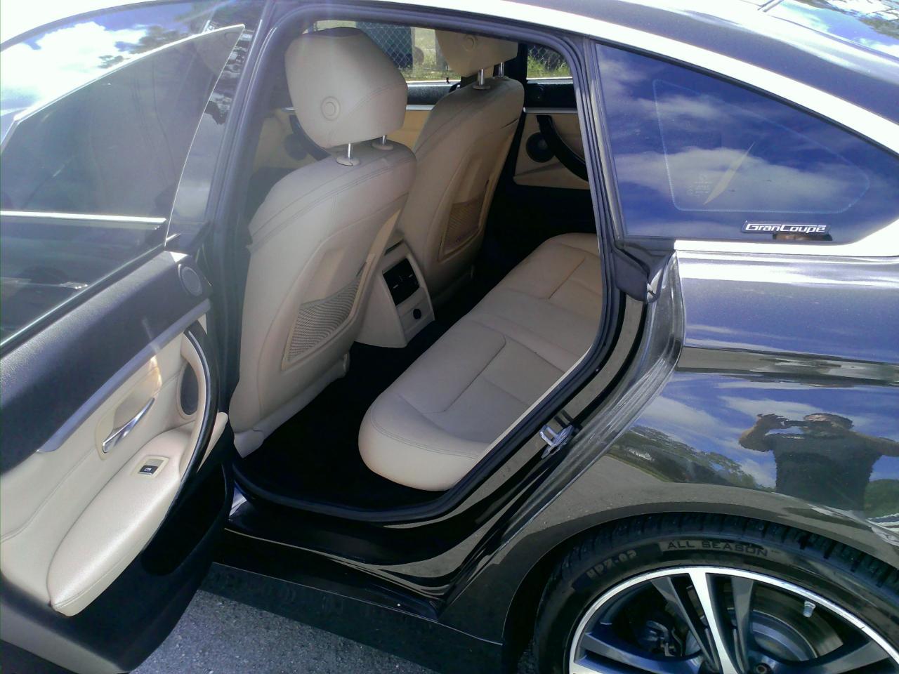 Bmw 4-Series Gran Coupe430I - Thumbnail 13