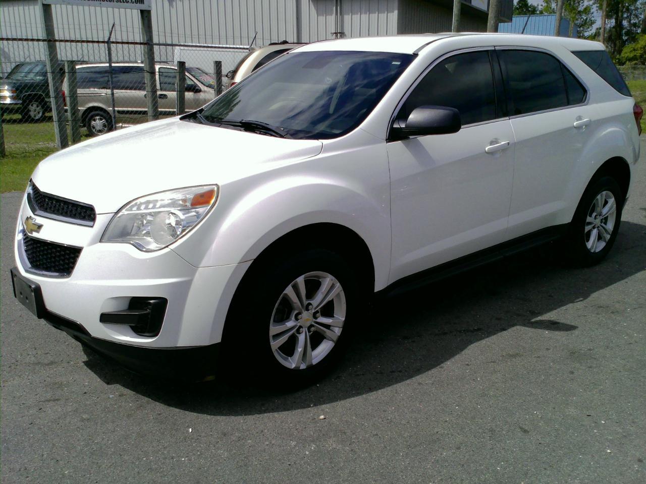 Chevrolet Equinoxls 2Wd - Thumbnail 3