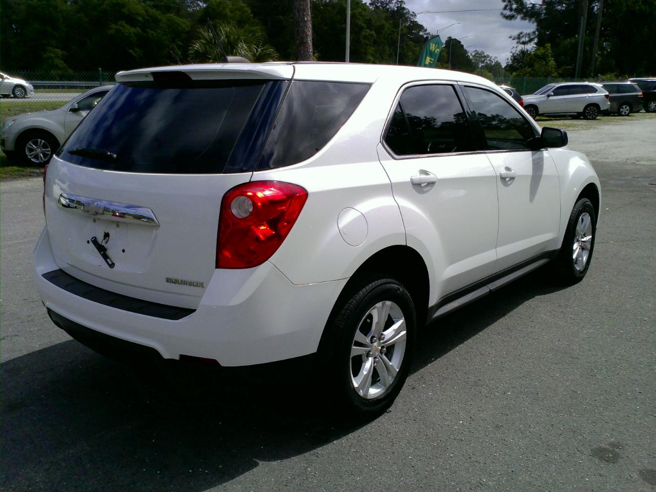 Chevrolet Equinoxls 2Wd - Thumbnail 5