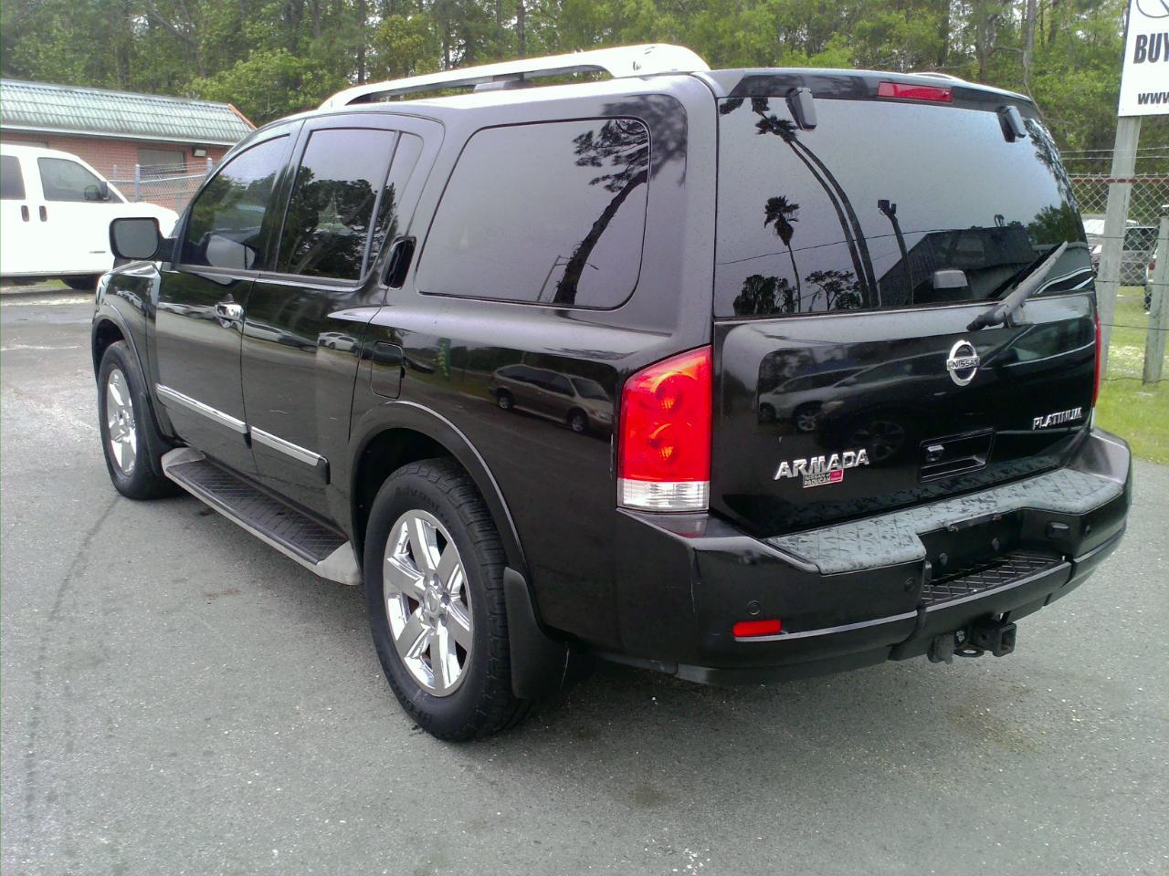 Nissan Armadaplatinum 4Wd - Thumbnail 4