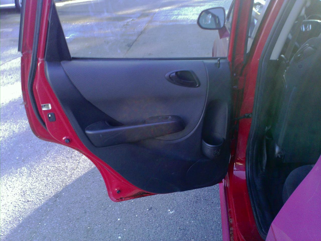 Honda Fitsport 5-Speed Mt - Thumbnail 16