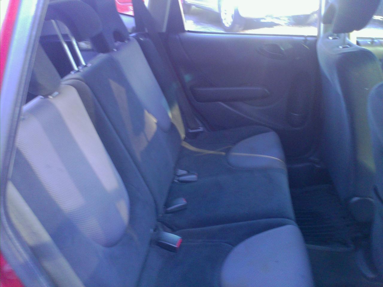 Honda Fitsport 5-Speed Mt - Thumbnail 13