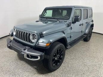 Jeep Wrangler 4xe - View 1