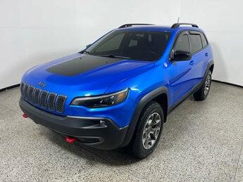 Jeep Cherokee - View 1