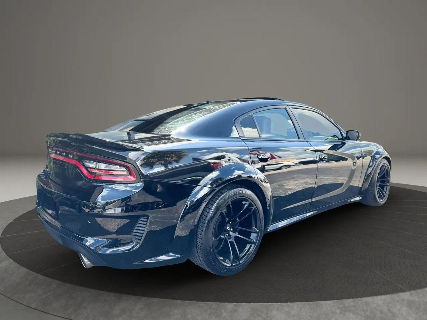 Dodge Charger Srt Hellcat Redeye Jailbreak Widebody Sedan 4D - Thumbnail 14