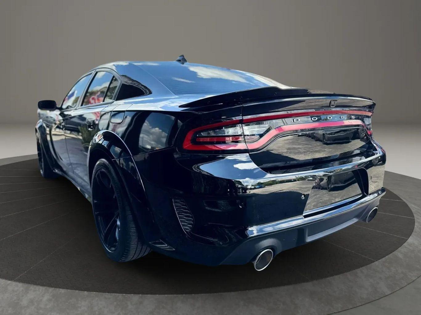 Dodge Charger Srt Hellcat Redeye Jailbreak Widebody Sedan 4D - Thumbnail 9