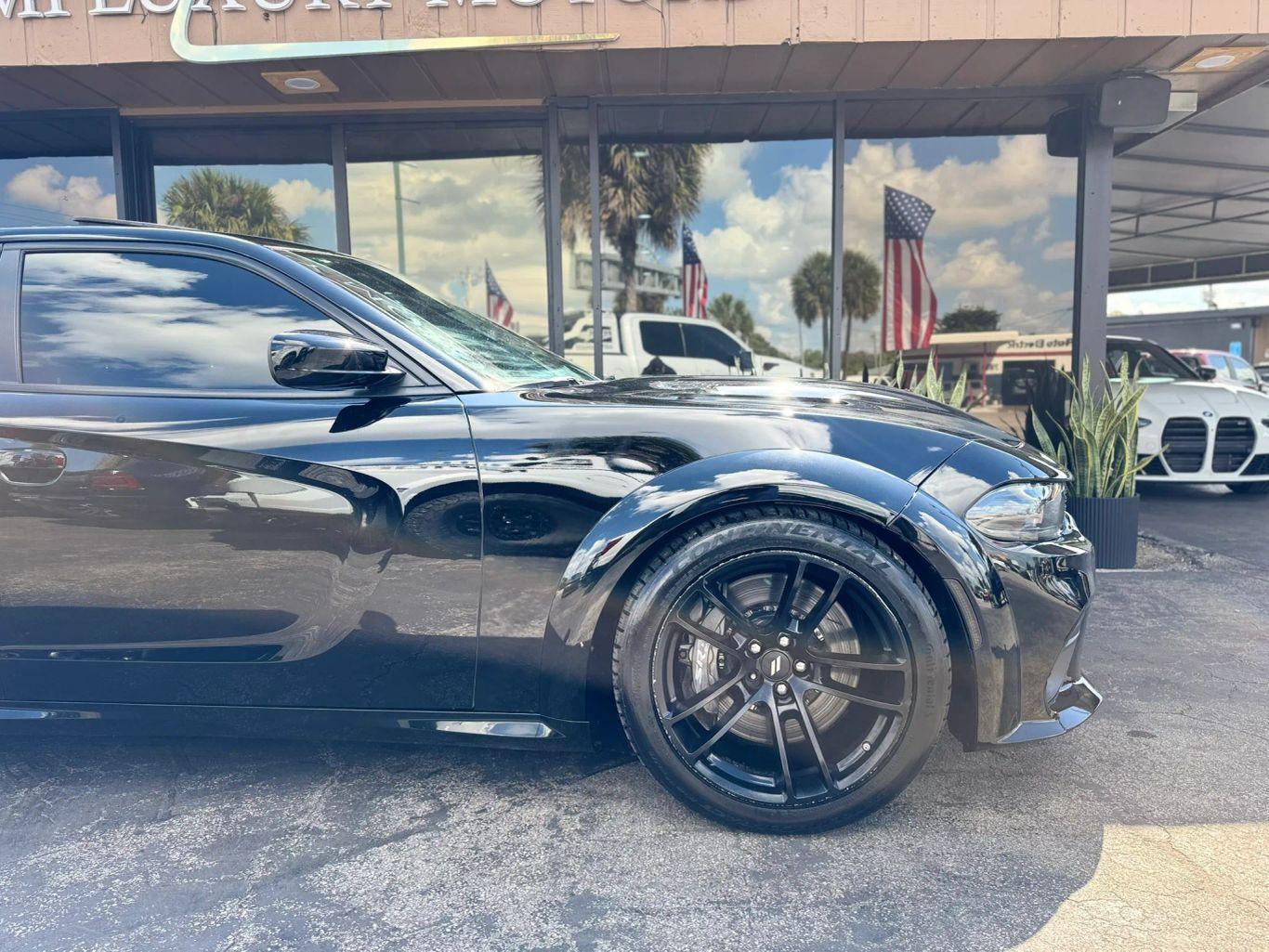 Dodge Charger Srt Hellcat Redeye Jailbreak Widebody Sedan 4D - Thumbnail 16