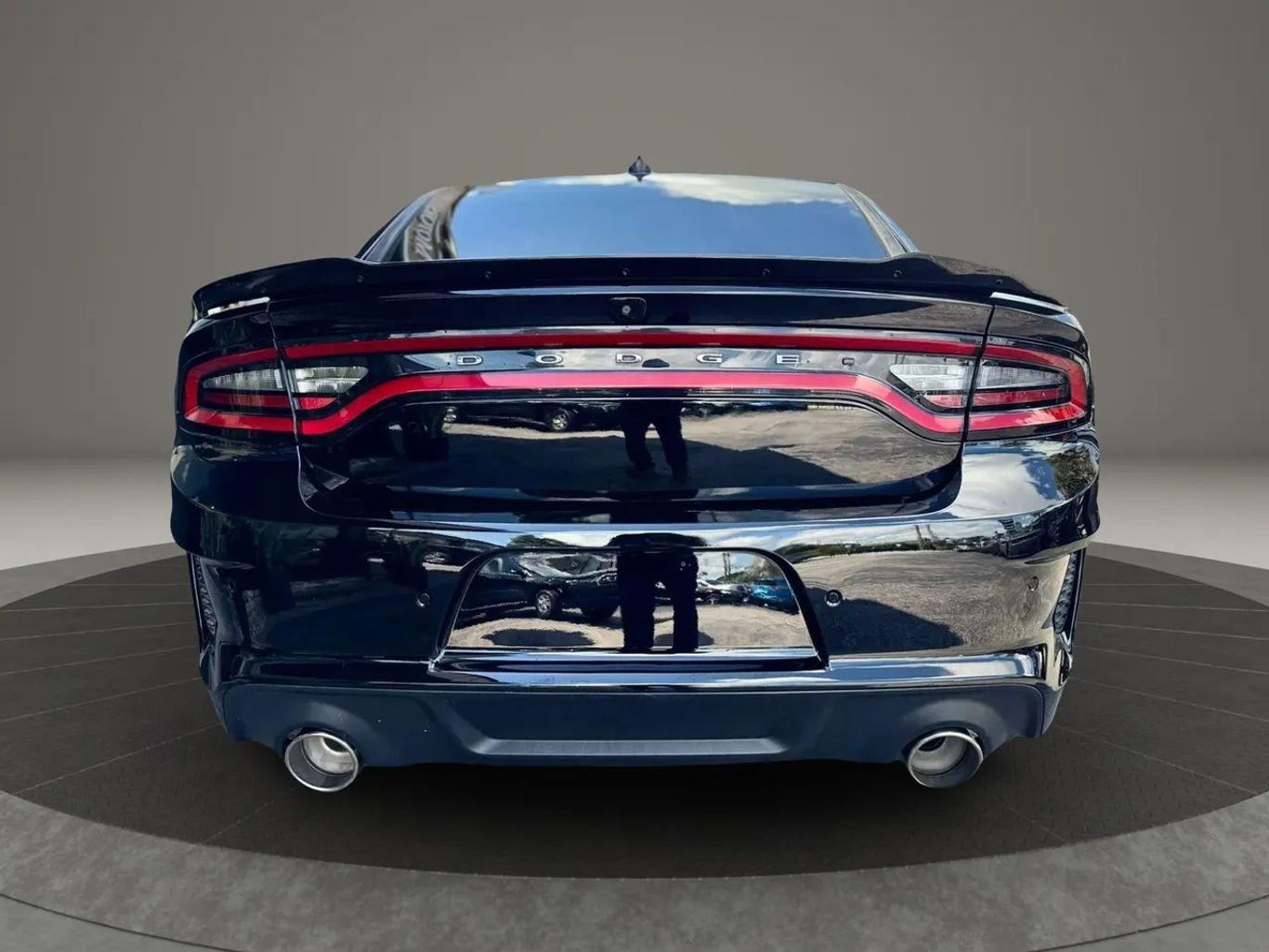 Dodge Charger Srt Hellcat Redeye Jailbreak Widebody Sedan 4D - Thumbnail 11