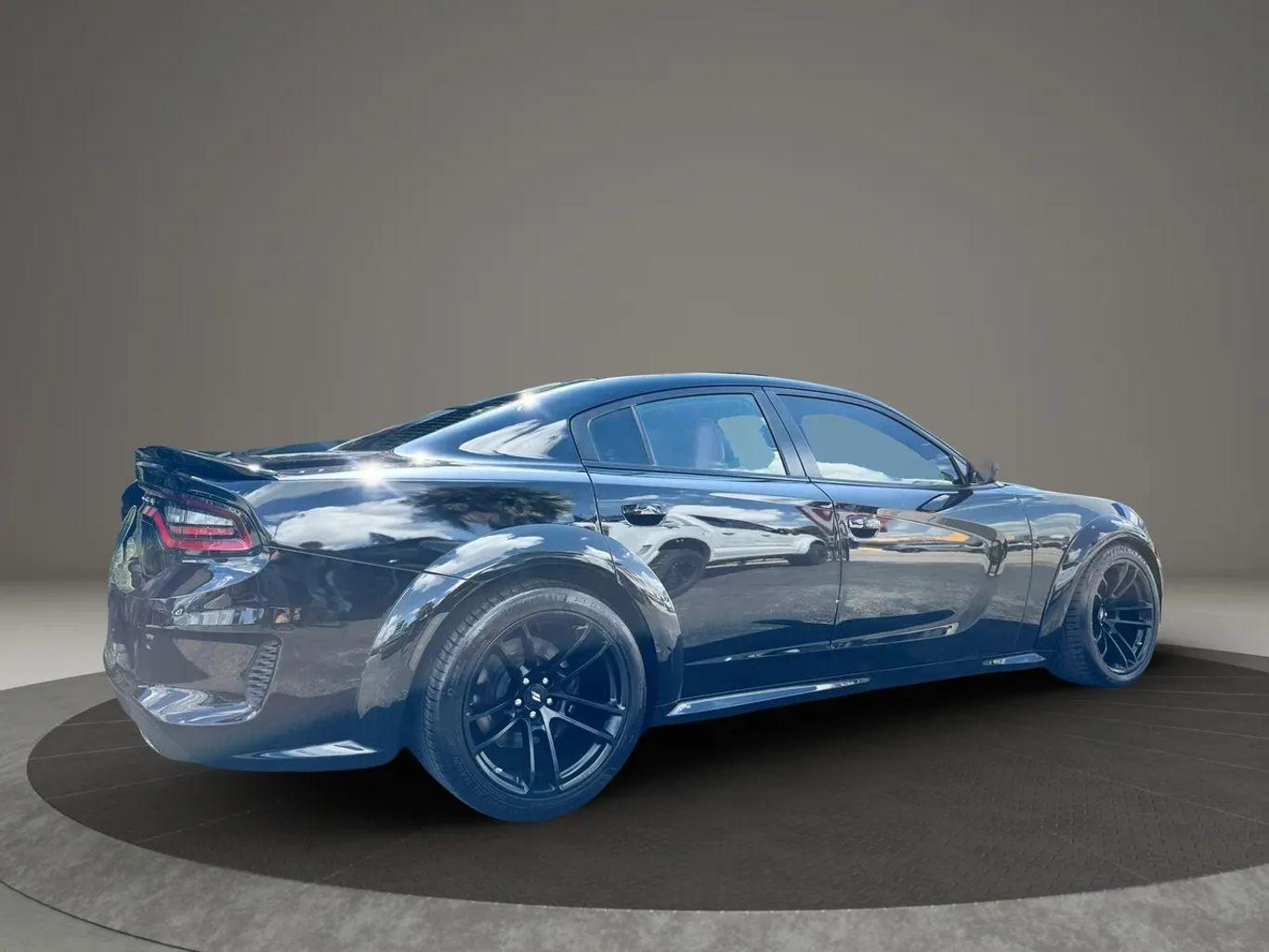 Dodge Charger Srt Hellcat Redeye Jailbreak Widebody Sedan 4D - Thumbnail 15