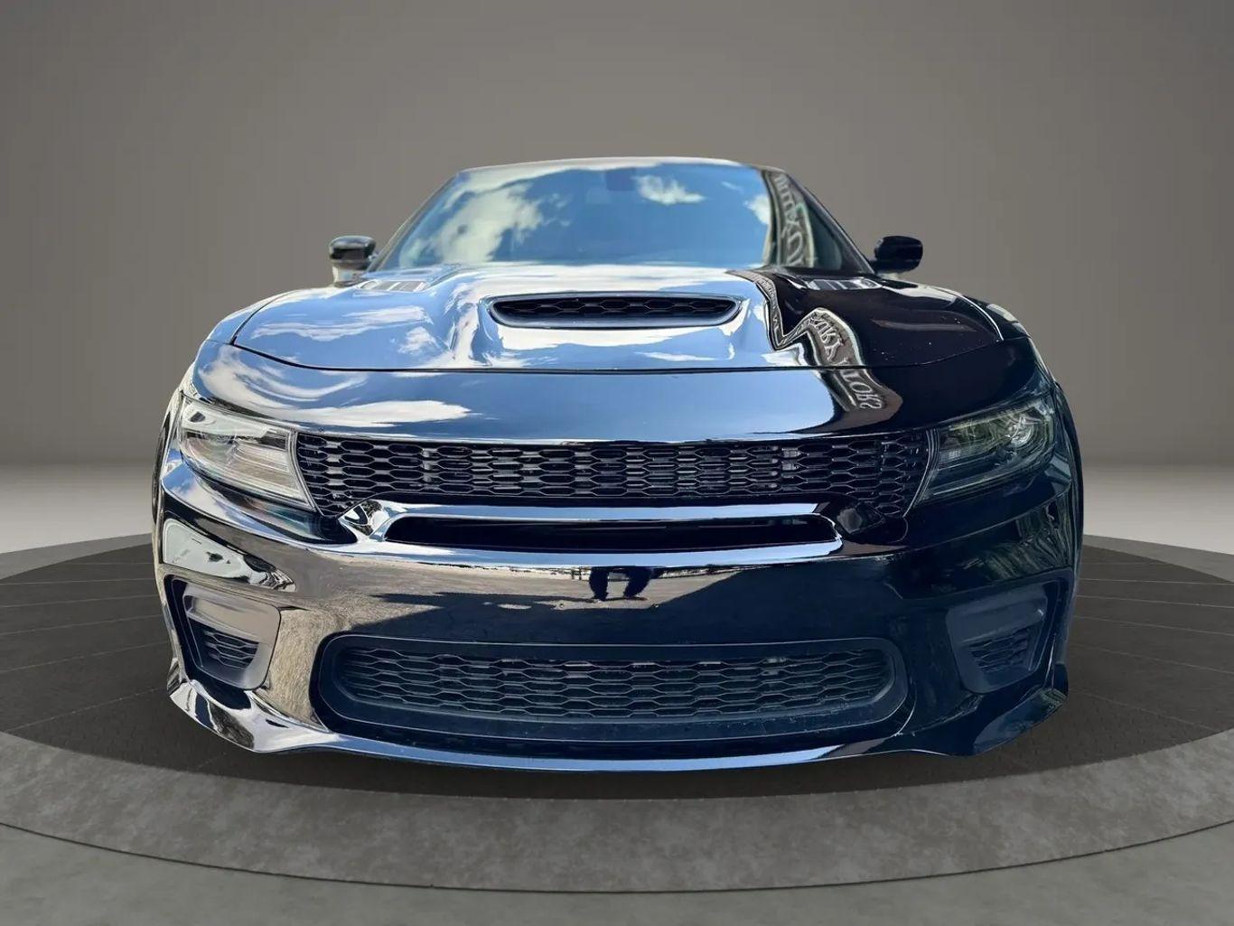 Dodge Charger Srt Hellcat Redeye Jailbreak Widebody Sedan 4D - Thumbnail 6