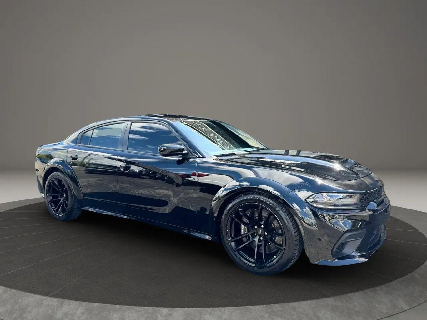 Dodge Charger Srt Hellcat Redeye Jailbreak Widebody Sedan 4D - Thumbnail 3