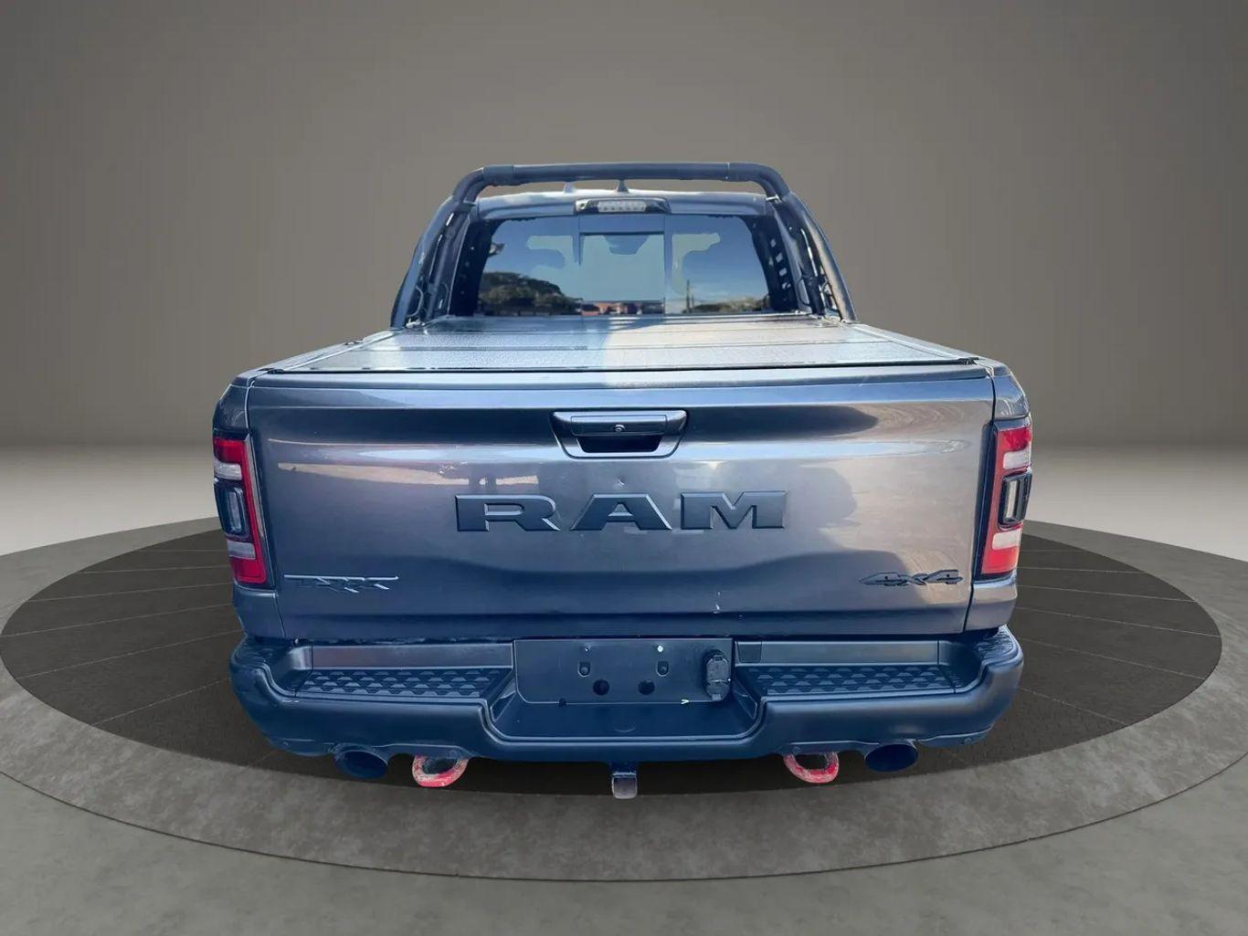 Ram 1500 Crew Cab Trx Pickup 4D 5 1/2 Ft - Thumbnail 14