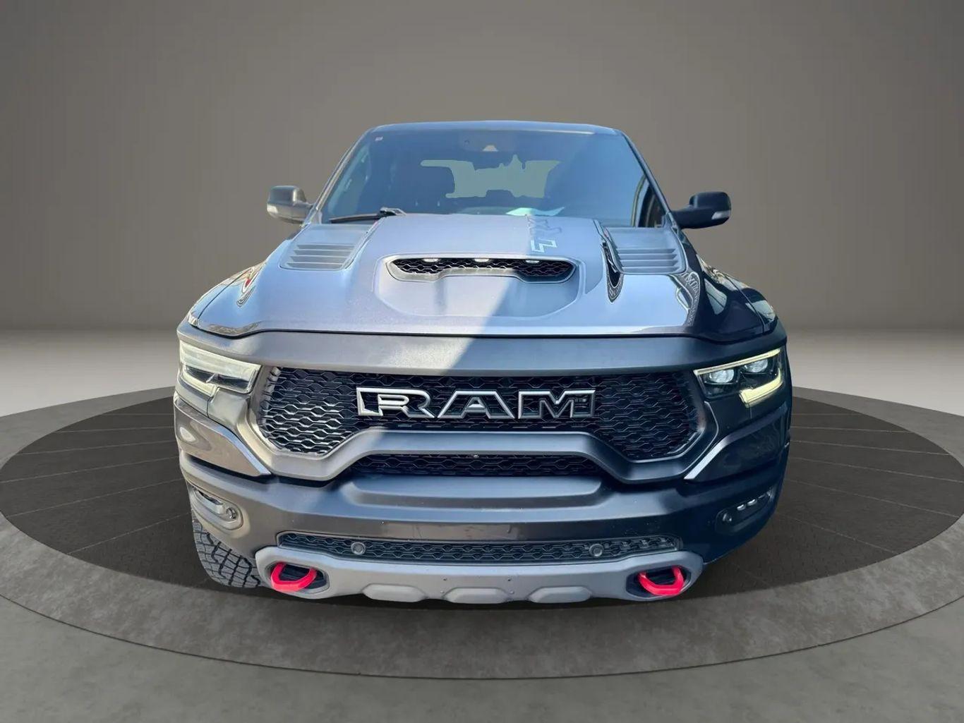 Ram 1500 Crew Cab Trx Pickup 4D 5 1/2 Ft - Thumbnail 8