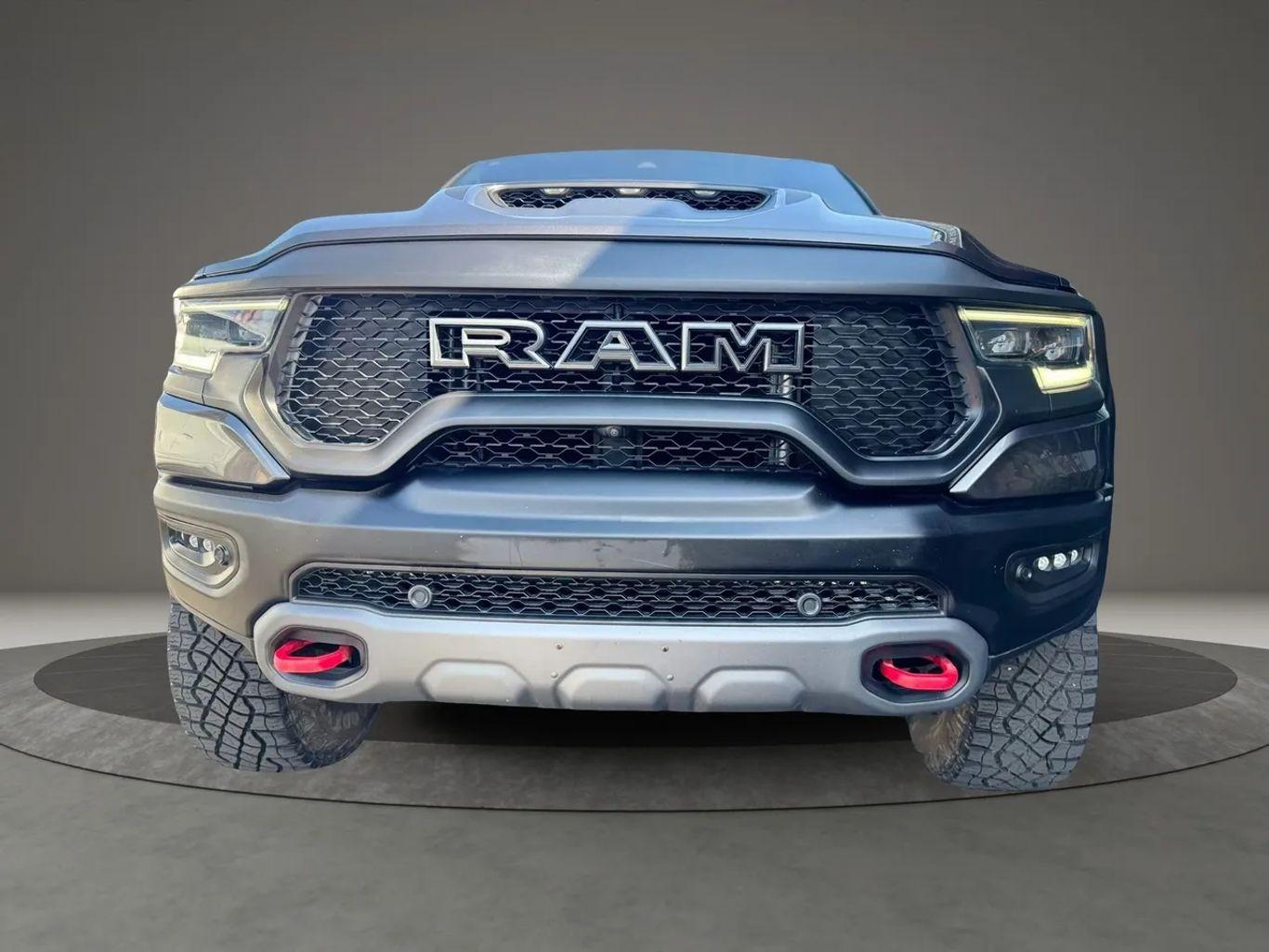 Ram 1500 Crew Cab Trx Pickup 4D 5 1/2 Ft - Thumbnail 7