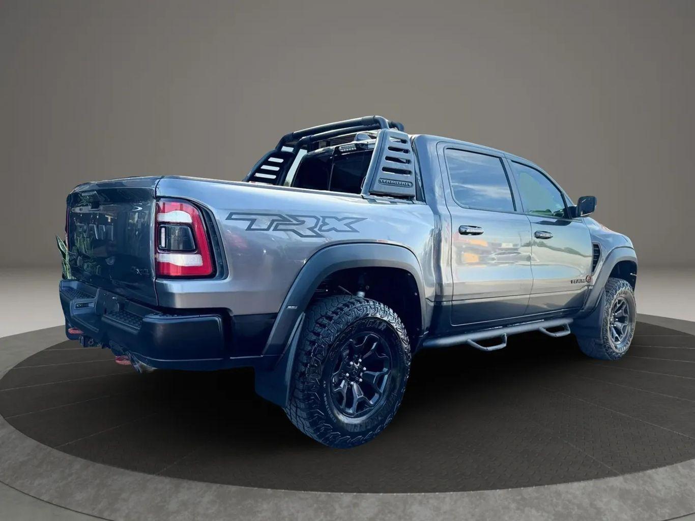 Ram 1500 Crew Cab Trx Pickup 4D 5 1/2 Ft - Thumbnail 16