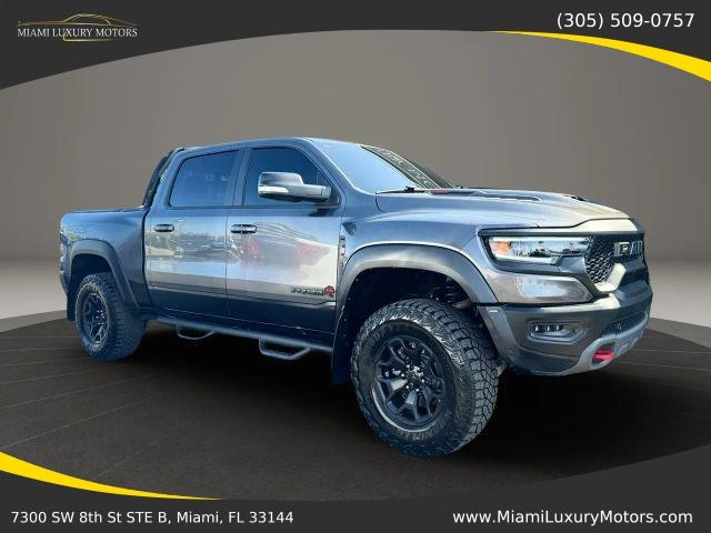 Ram 1500 Crew Cab Trx Pickup 4D 5 1/2 Ft - View 1