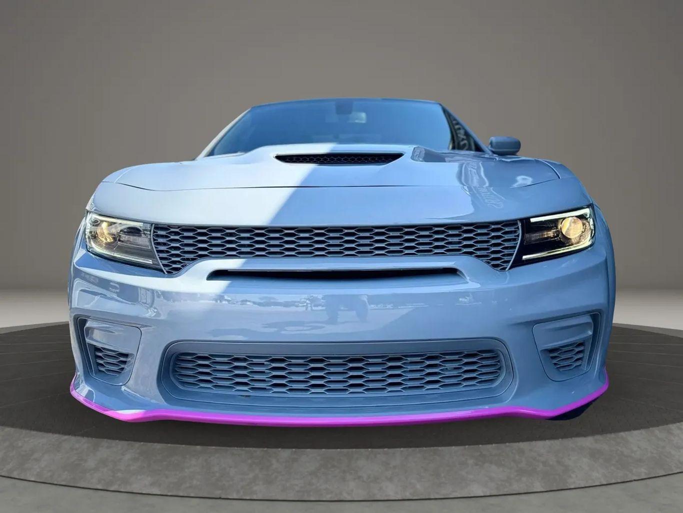 Dodge Charger Srt Hellcat Sedan 4D - Thumbnail 6