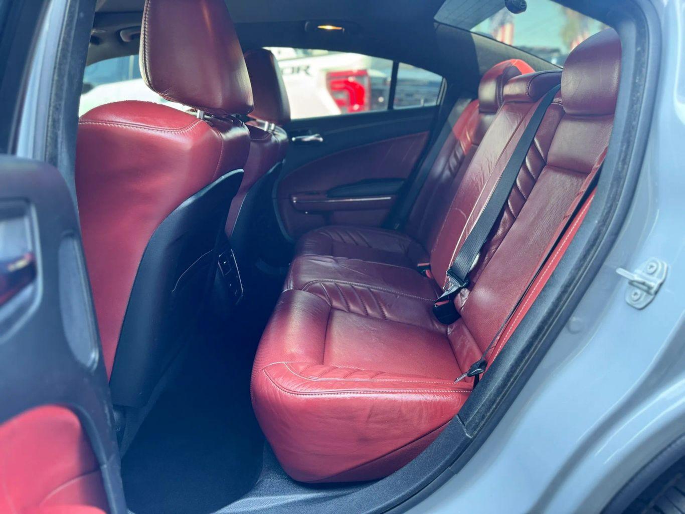 Dodge Charger Srt Hellcat Sedan 4D - Thumbnail 19