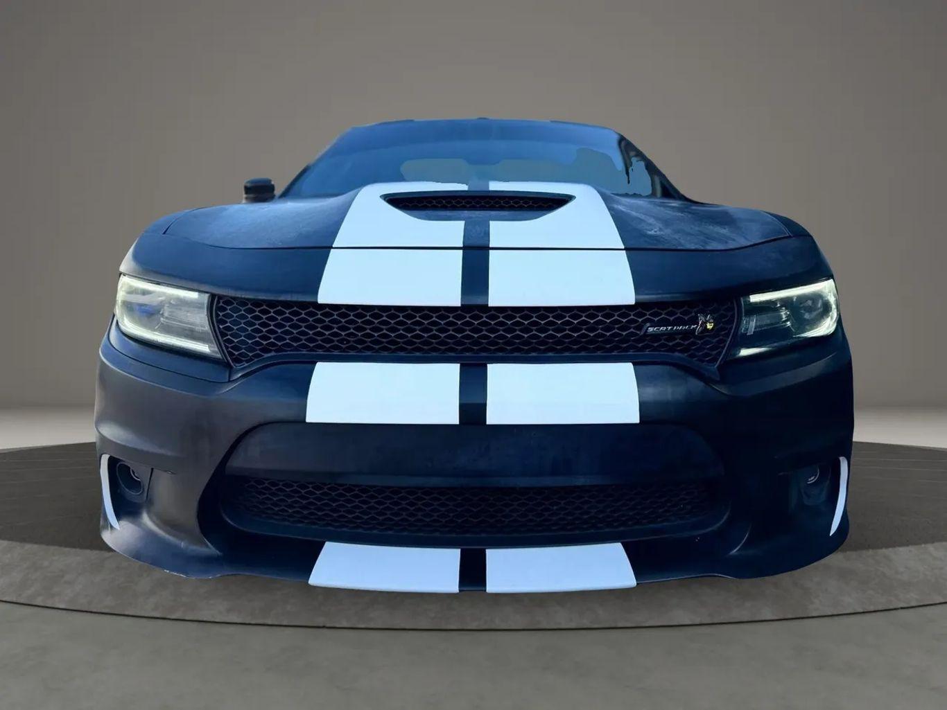 Dodge Charger R/T Scat Pack Sedan 4D - Thumbnail 6