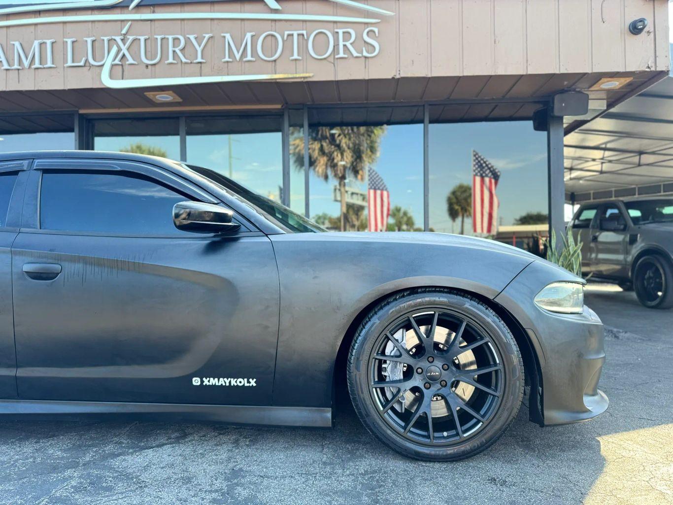 Dodge Charger R/T Scat Pack Sedan 4D - Thumbnail 15