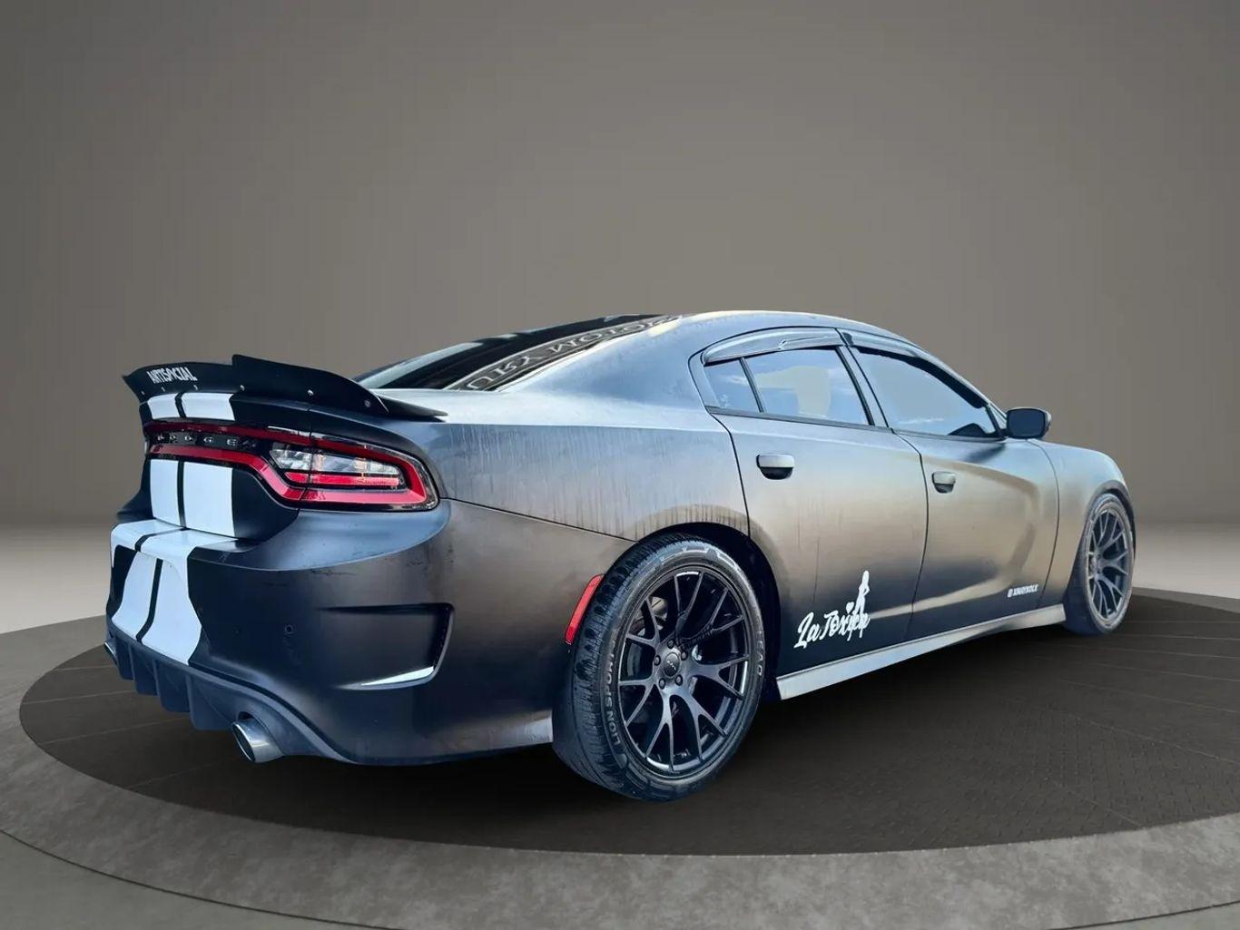 Dodge Charger R/T Scat Pack Sedan 4D - Thumbnail 12