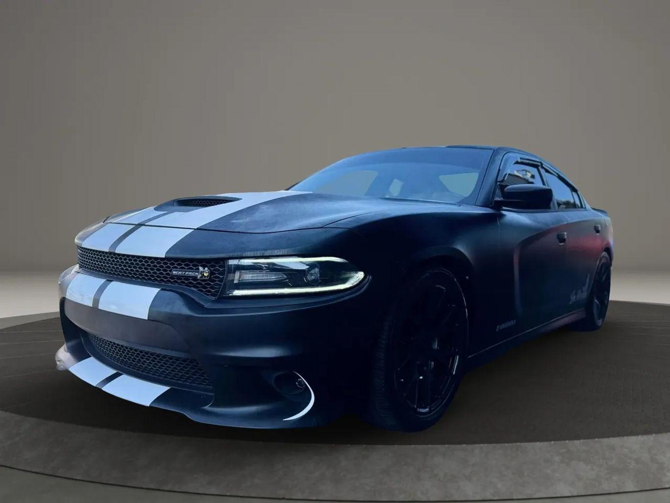 Dodge Charger R/T Scat Pack Sedan 4D - Thumbnail 7