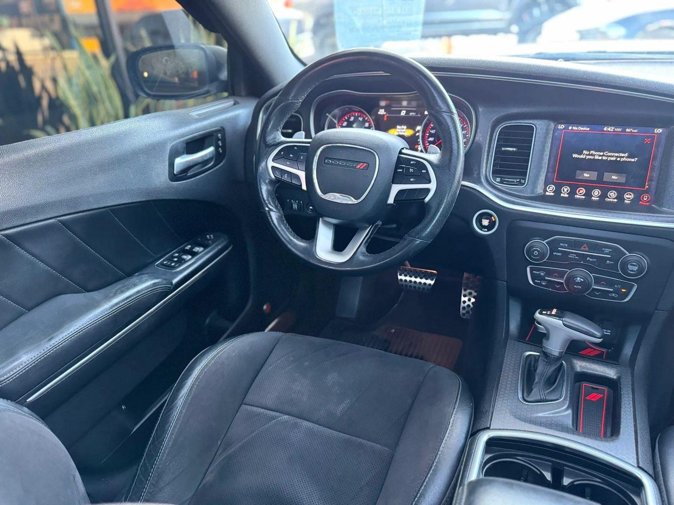 Dodge Charger R/T Scat Pack Sedan 4D - Thumbnail 20