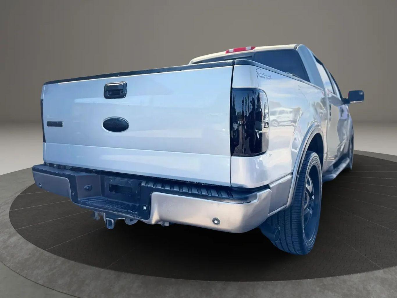 Ford F150 Supercrew Cab Xlt Pickup 4D 5 1/2 Ft - Thumbnail 13