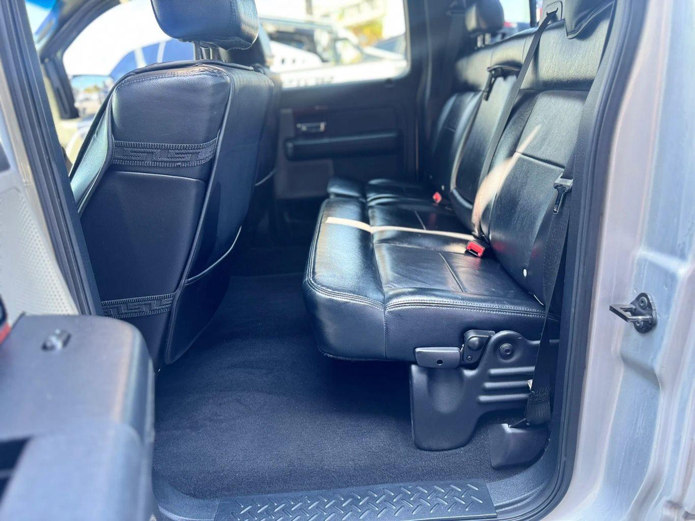 Ford F150 Supercrew Cab Xlt Pickup 4D 5 1/2 Ft - Thumbnail 19