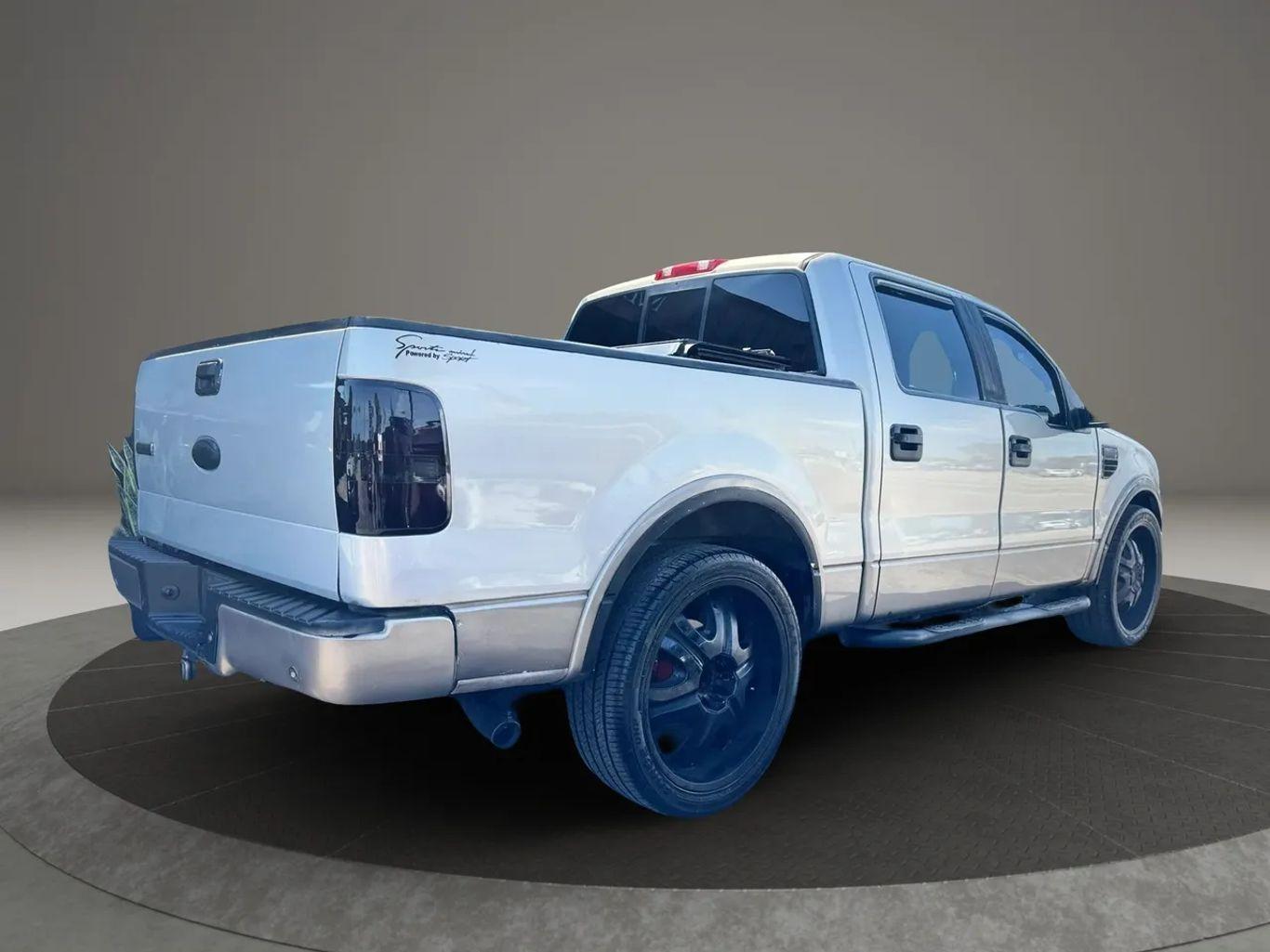 Ford F150 Supercrew Cab Xlt Pickup 4D 5 1/2 Ft - Thumbnail 15