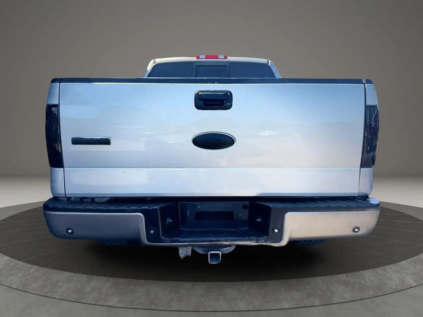 Ford F150 Supercrew Cab Xlt Pickup 4D 5 1/2 Ft - Thumbnail 11